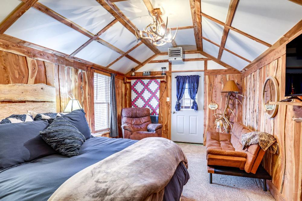 Vacation Home interior
